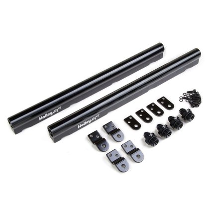 HOLLEY BLT FUEL RAILS OE STYLE LS INT 534-209